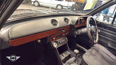 Lot 630 - 1974 FORD ESCORT RS 2000