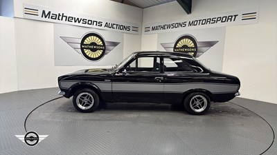 Lot 630 - 1974 FORD ESCORT RS 2000