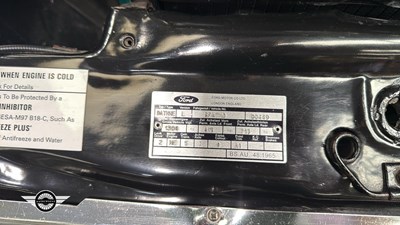 Lot 630 - 1974 FORD ESCORT RS 2000