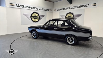 Lot 630 - 1974 FORD ESCORT RS 2000