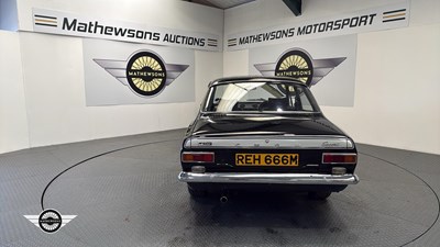 Lot 630 - 1974 FORD ESCORT RS 2000