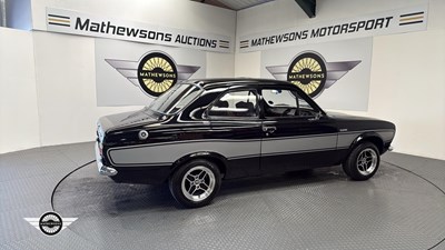 Lot 630 - 1974 FORD ESCORT RS 2000