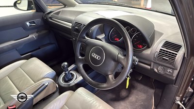 Lot 430 - 2001 AUDI A2 1.4 PETROL
