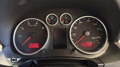 Lot 430 - 2001 AUDI A2 1.4 PETROL