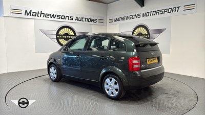 Lot 430 - 2001 AUDI A2 1.4 PETROL