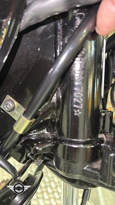 Lot 766 - 2014 SUZUKI