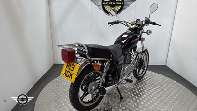 Lot 766 - 2014 SUZUKI