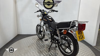 Lot 766 - 2014 SUZUKI