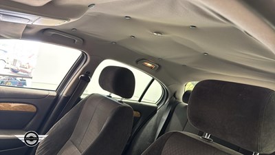Lot 445 - 2004 JAGUAR S-TYPE DIESEL