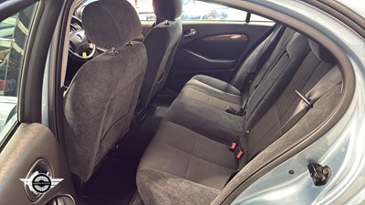 Lot 445 - 2004 JAGUAR S-TYPE DIESEL