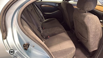 Lot 445 - 2004 JAGUAR S-TYPE DIESEL