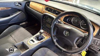 Lot 445 - 2004 JAGUAR S-TYPE DIESEL