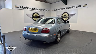 Lot 445 - 2004 JAGUAR S-TYPE DIESEL