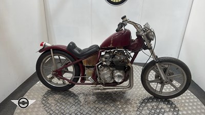 Lot 792 - HONDA CB400