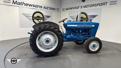 Lot 886 - 1970 FORD