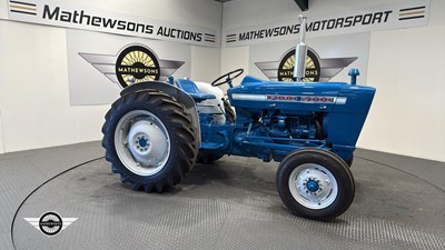 Lot 886 - 1970 FORD