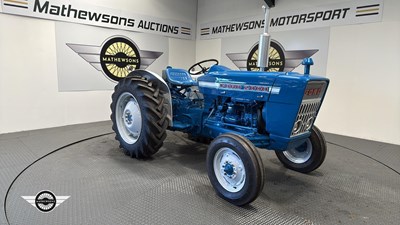 Lot 886 - 1970 FORD
