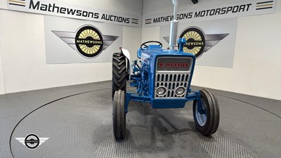 Lot 886 - 1970 FORD