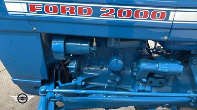 Lot 886 - 1970 FORD