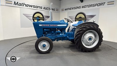 Lot 886 - 1970 FORD