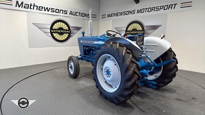 Lot 886 - 1970 FORD