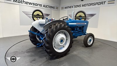 Lot 886 - 1970 FORD