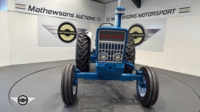 Lot 892 - 1972 FORD