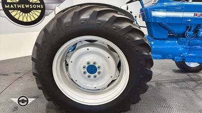 Lot 892 - 1972 FORD