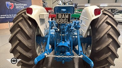 Lot 892 - 1972 FORD