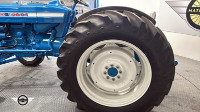 Lot 892 - 1972 FORD