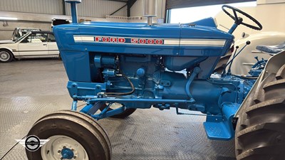 Lot 892 - 1972 FORD
