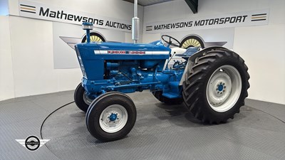 Lot 892 - 1972 FORD