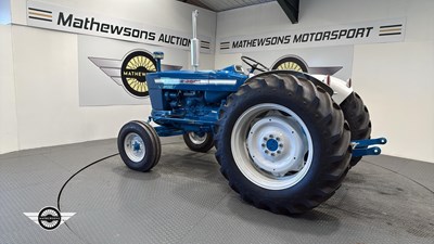 Lot 892 - 1972 FORD
