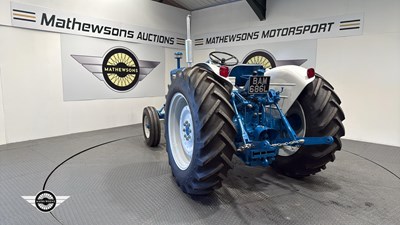 Lot 892 - 1972 FORD