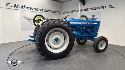 Lot 892 - 1972 FORD