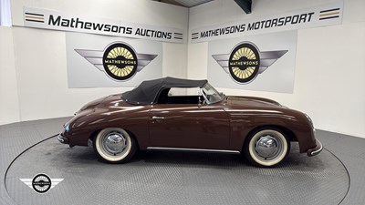 Lot 412 - 1972 VOLKSWAGEN (SPEEDSTER CLINIC 356 REPLICA)