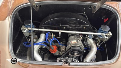 Lot 412 - 1972 VOLKSWAGEN (SPEEDSTER CLINIC 356 REPLICA)