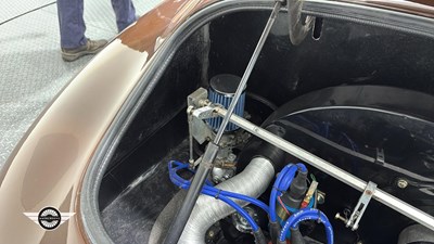 Lot 412 - 1972 VOLKSWAGEN (SPEEDSTER CLINIC 356 REPLICA)