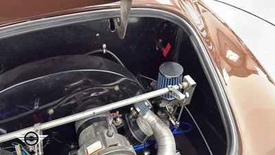 Lot 412 - 1972 VOLKSWAGEN (SPEEDSTER CLINIC 356 REPLICA)