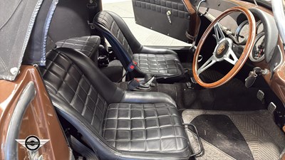 Lot 412 - 1972 VOLKSWAGEN (SPEEDSTER CLINIC 356 REPLICA)