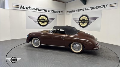 Lot 412 - 1972 VOLKSWAGEN (SPEEDSTER CLINIC 356 REPLICA)
