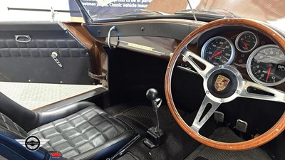 Lot 412 - 1972 VOLKSWAGEN (SPEEDSTER CLINIC 356 REPLICA)