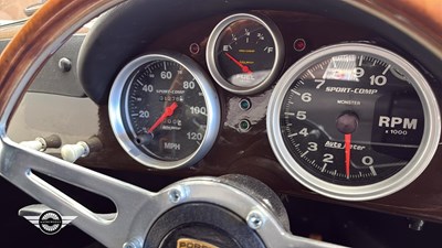 Lot 412 - 1972 VOLKSWAGEN (SPEEDSTER CLINIC 356 REPLICA)