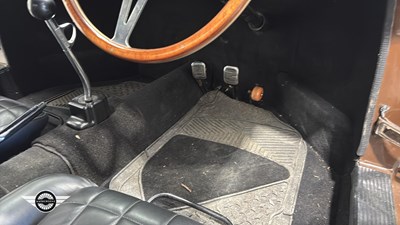Lot 412 - 1972 VOLKSWAGEN (SPEEDSTER CLINIC 356 REPLICA)