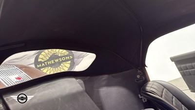 Lot 412 - 1972 VOLKSWAGEN (SPEEDSTER CLINIC 356 REPLICA)