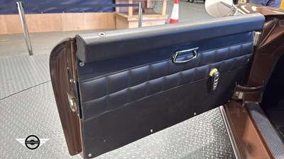 Lot 412 - 1972 VOLKSWAGEN (SPEEDSTER CLINIC 356 REPLICA)