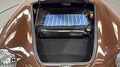 Lot 412 - 1972 VOLKSWAGEN (SPEEDSTER CLINIC 356 REPLICA)