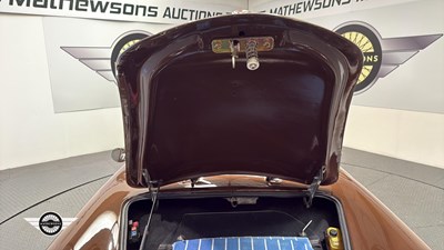 Lot 412 - 1972 VOLKSWAGEN (SPEEDSTER CLINIC 356 REPLICA)