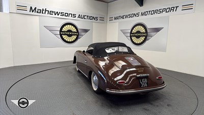 Lot 412 - 1972 VOLKSWAGEN (SPEEDSTER CLINIC 356 REPLICA)