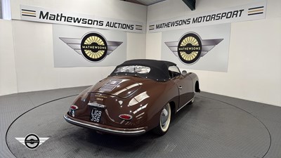 Lot 412 - 1972 VOLKSWAGEN (SPEEDSTER CLINIC 356 REPLICA)